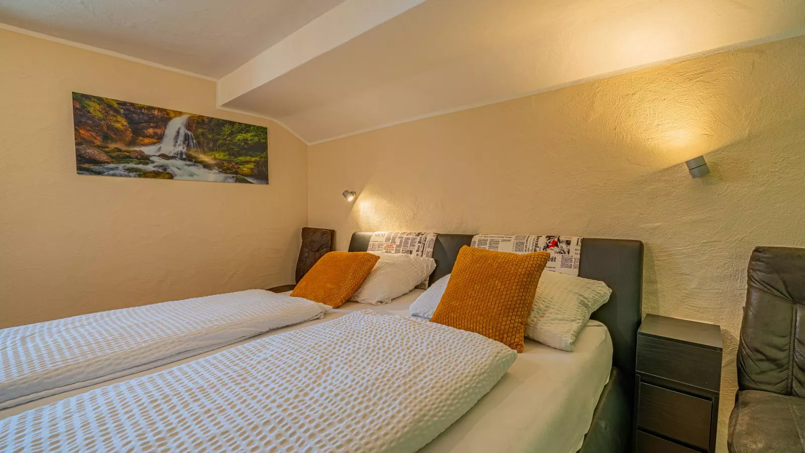 Haus Bernadette II-Bedroom