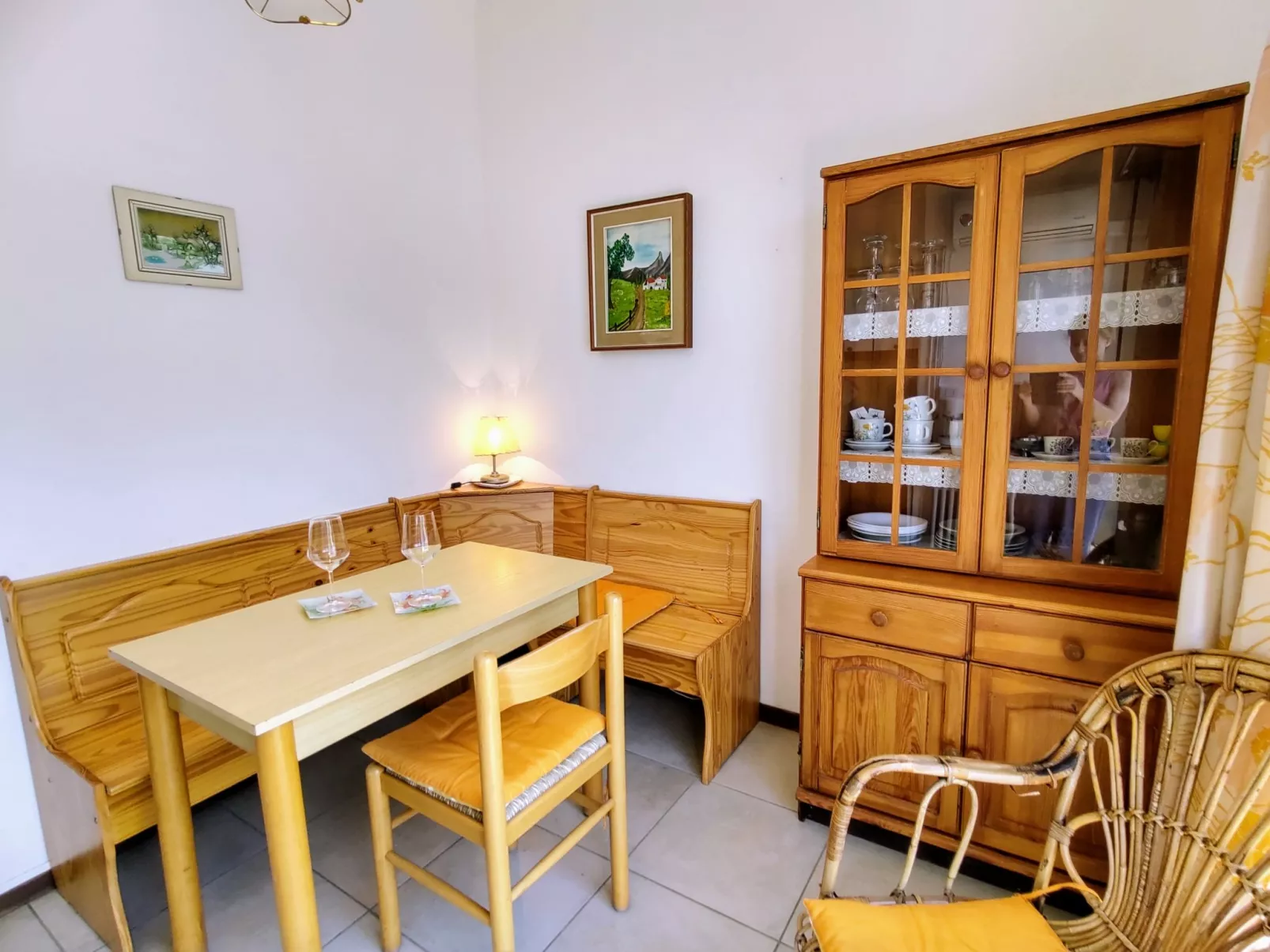 La Madonnina-Inside