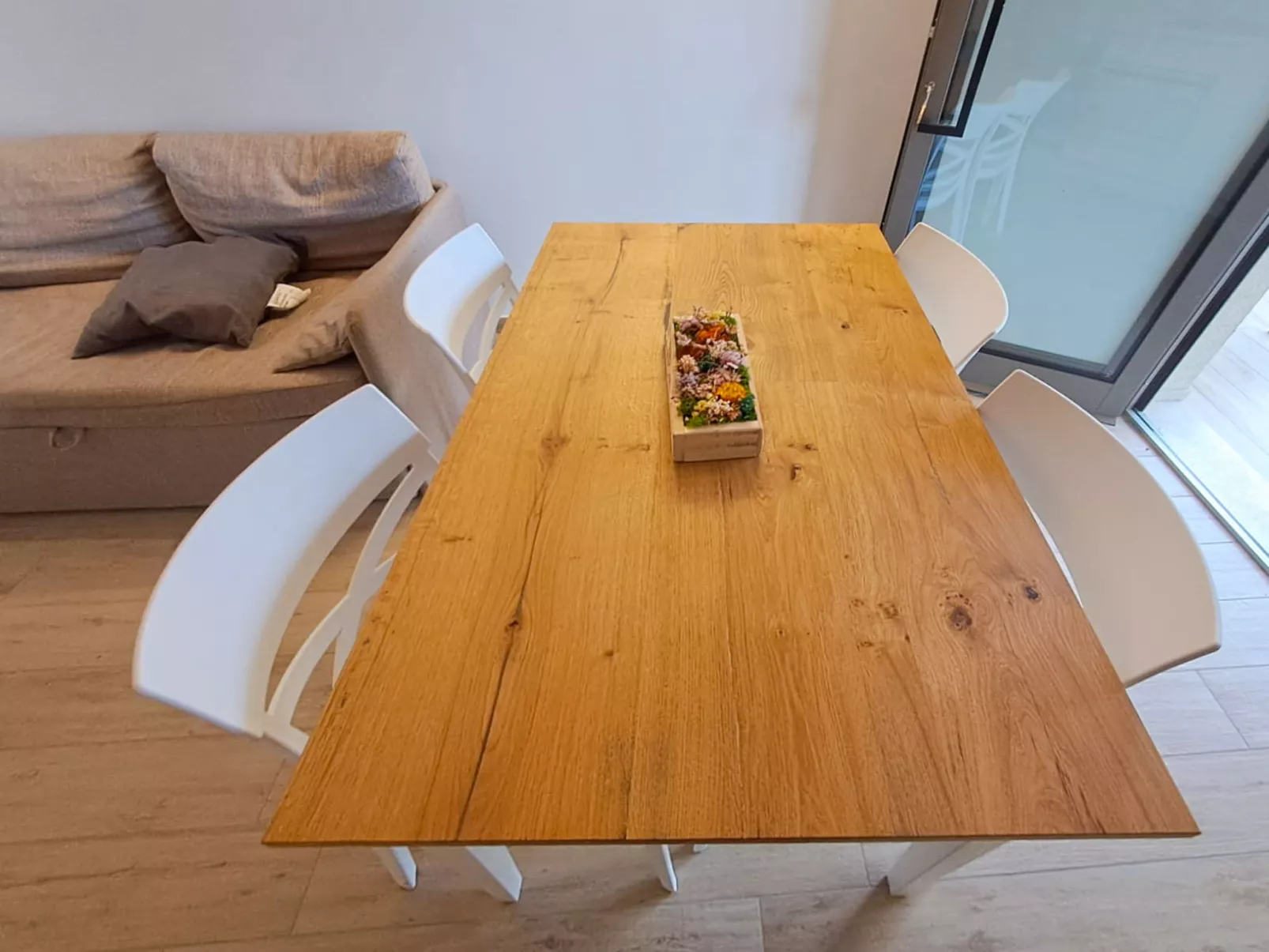 Roseto Apartments Trilo 3-Inside
