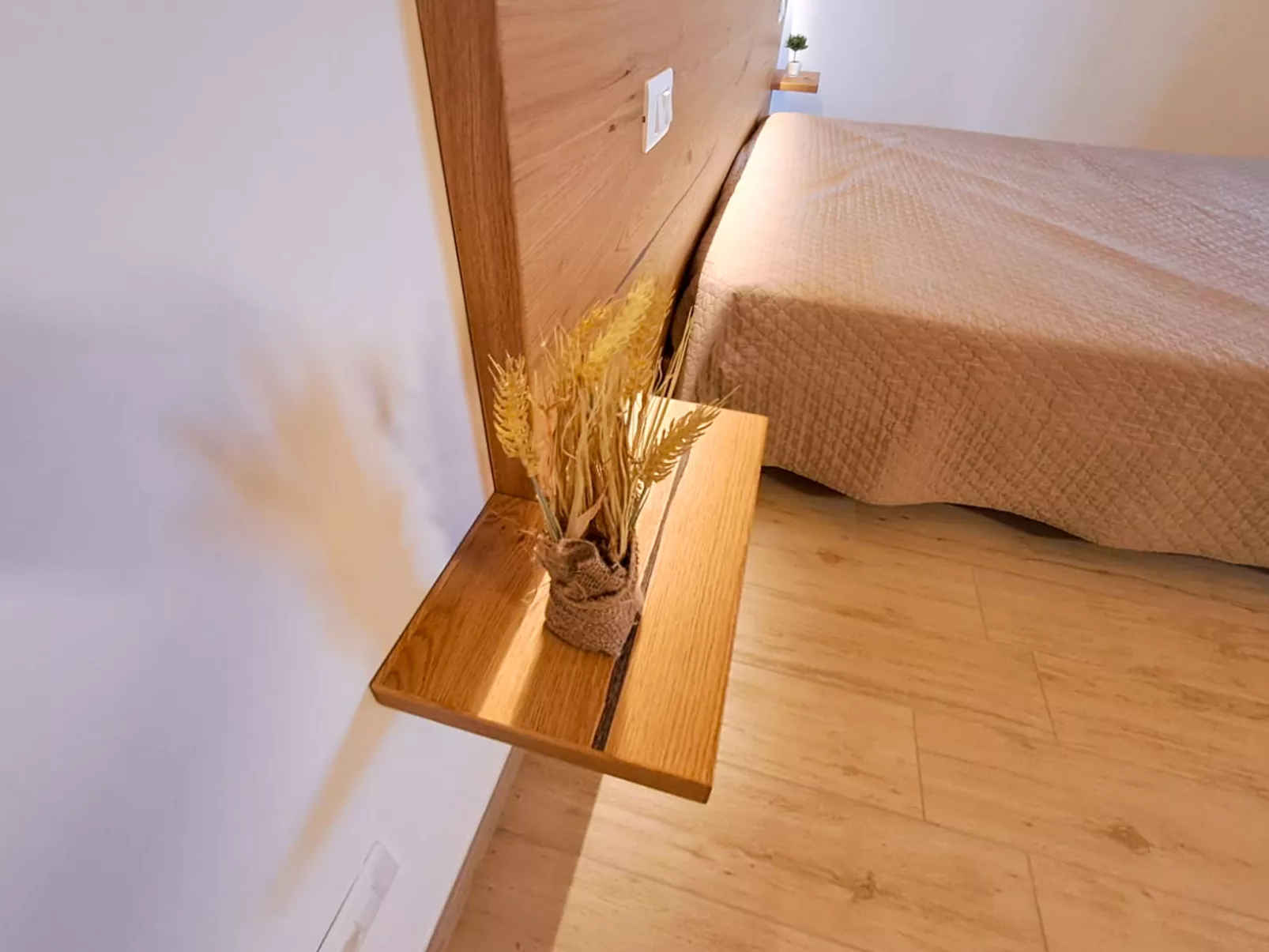 Roseto Apartments Trilo 3-Inside