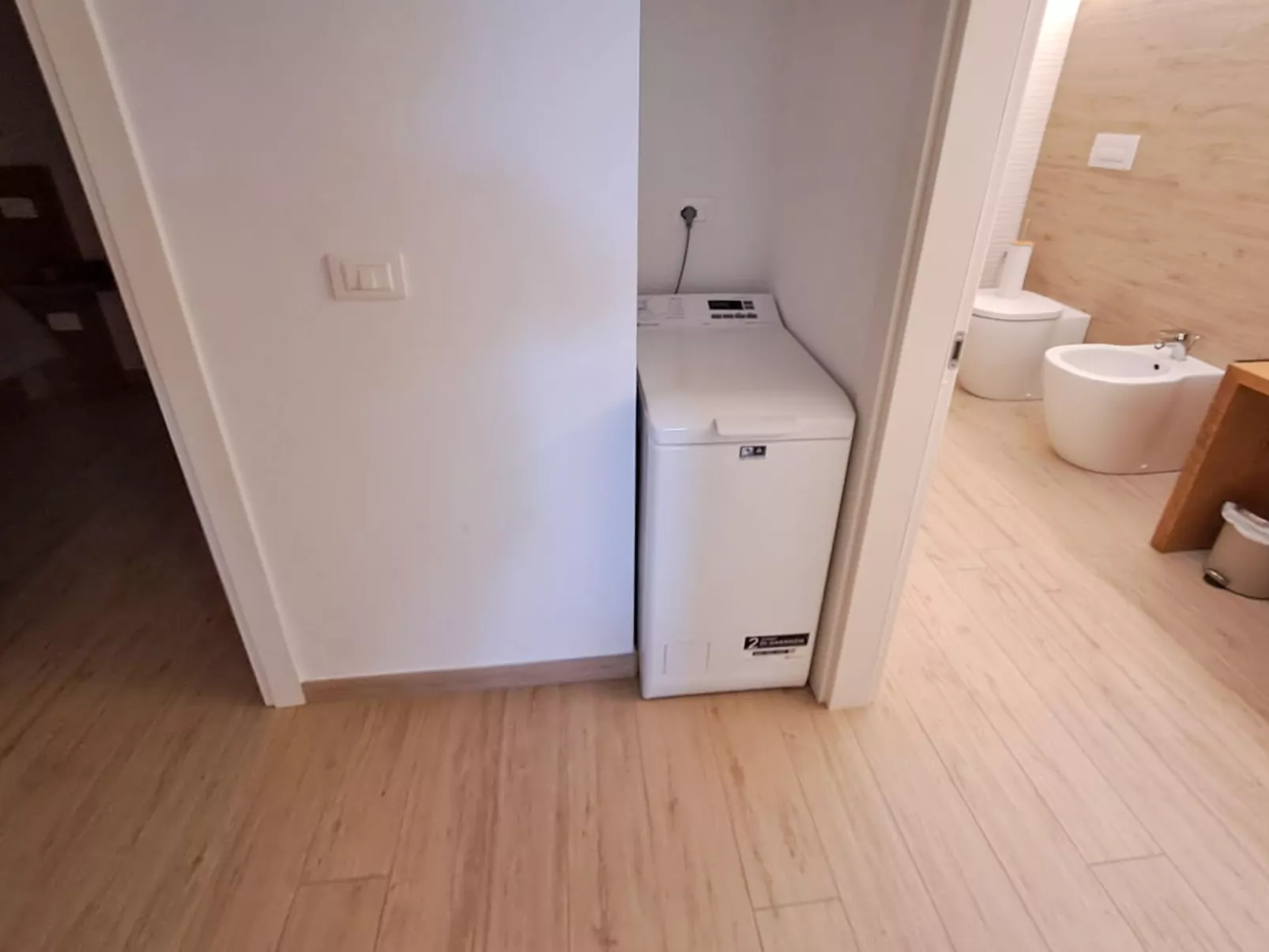 Roseto Apartments Trilo 3-Inside