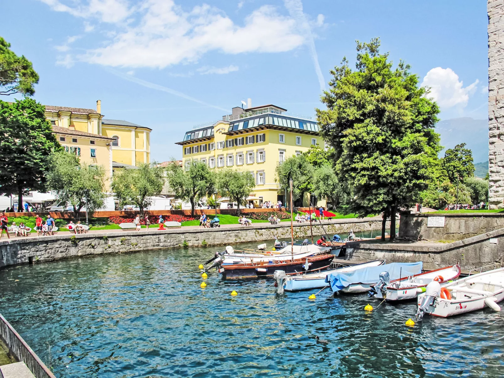 Crosina-Area