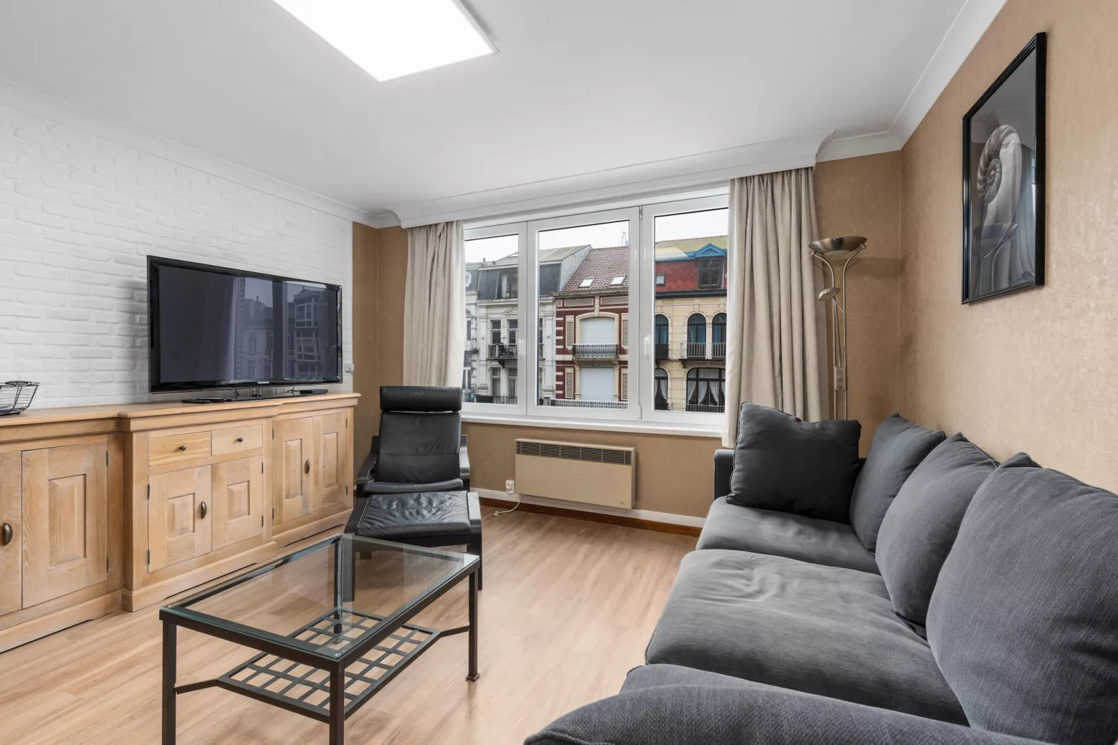 Nele en Pallieter N2-Living room