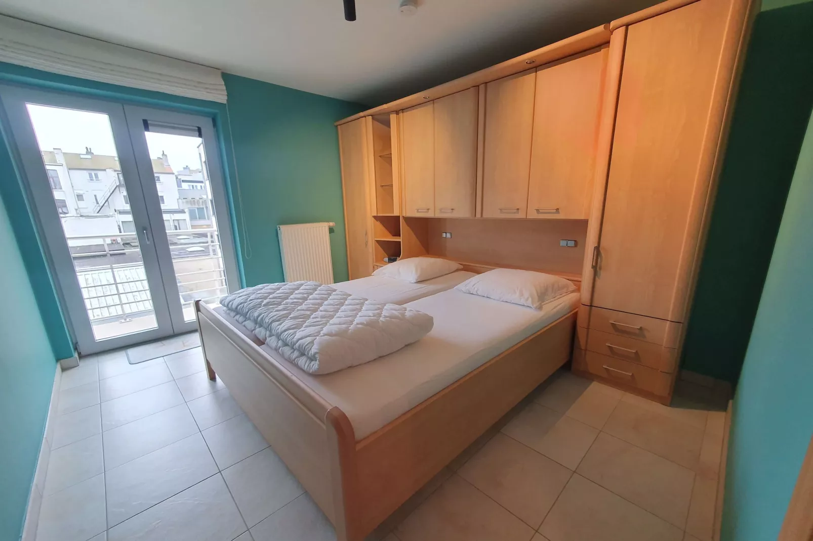 Serenity II-Bedroom