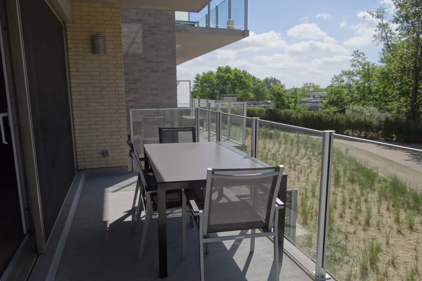 KARTHUIZER E4 0101PK-Terrace balcony
