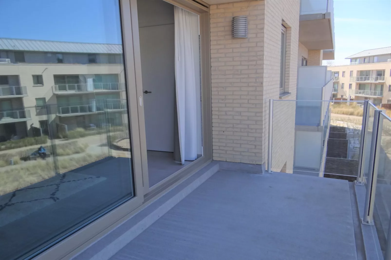 KARTHUIZER E1 0203PK-Terrace balcony