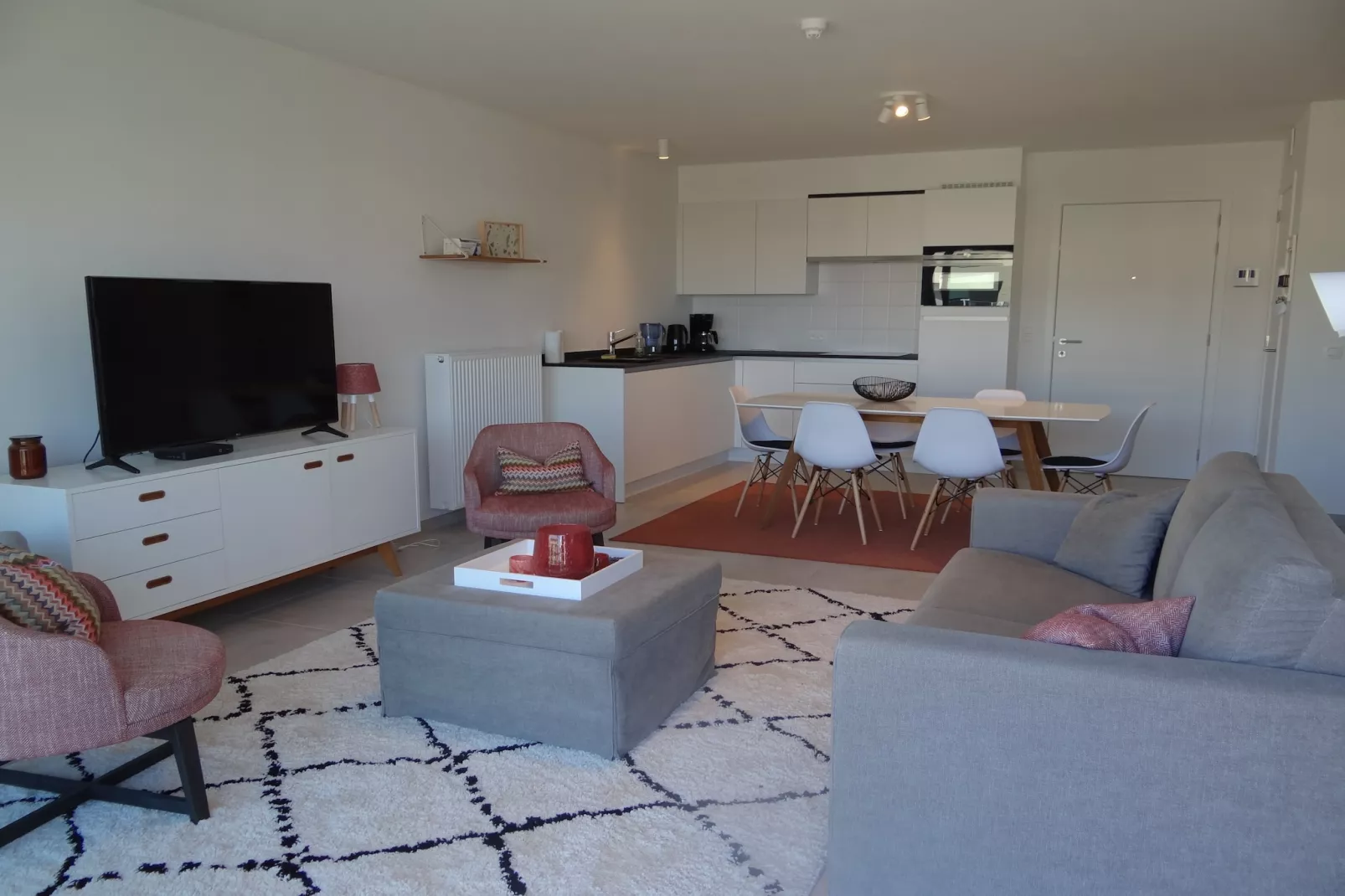 KARTHUIZER E1 0203PK-Living room