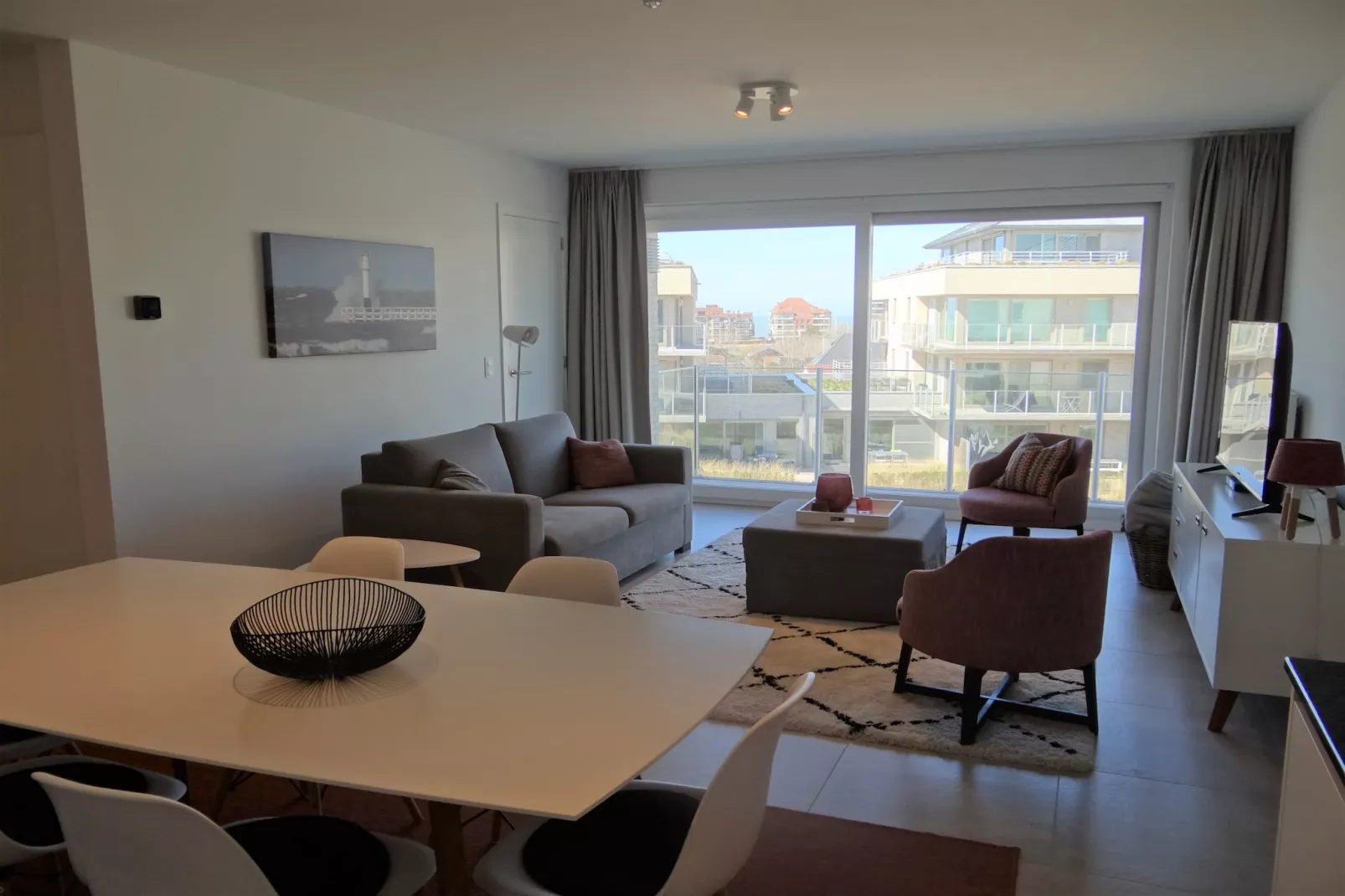 KARTHUIZER E1 0203PK-Living room