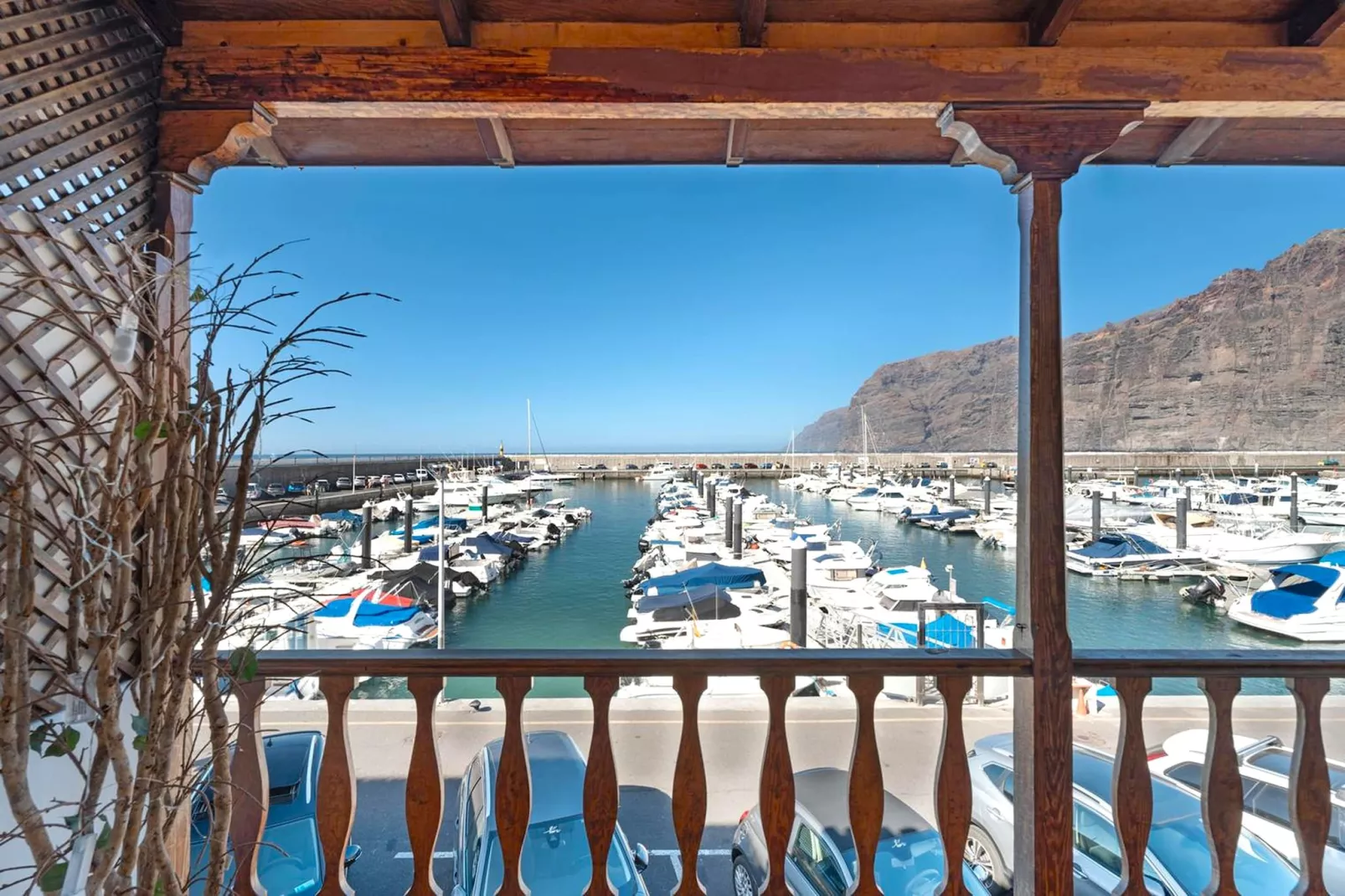 El Poblado Marinero Sea View-View summer