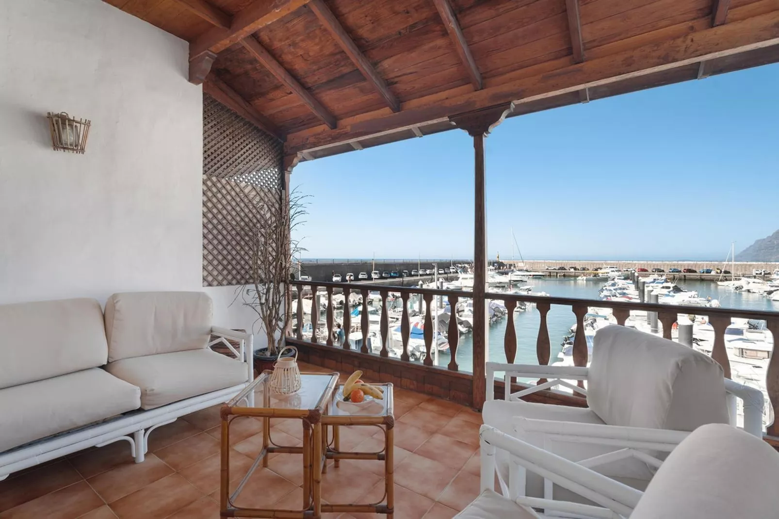 El Poblado Marinero Sea View-Terrace balcony