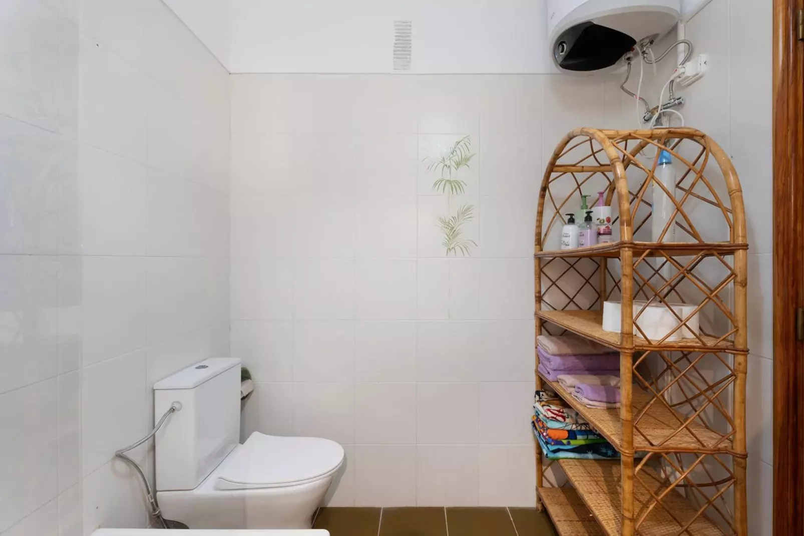 El Poblado Marinero Sea View-Bathroom