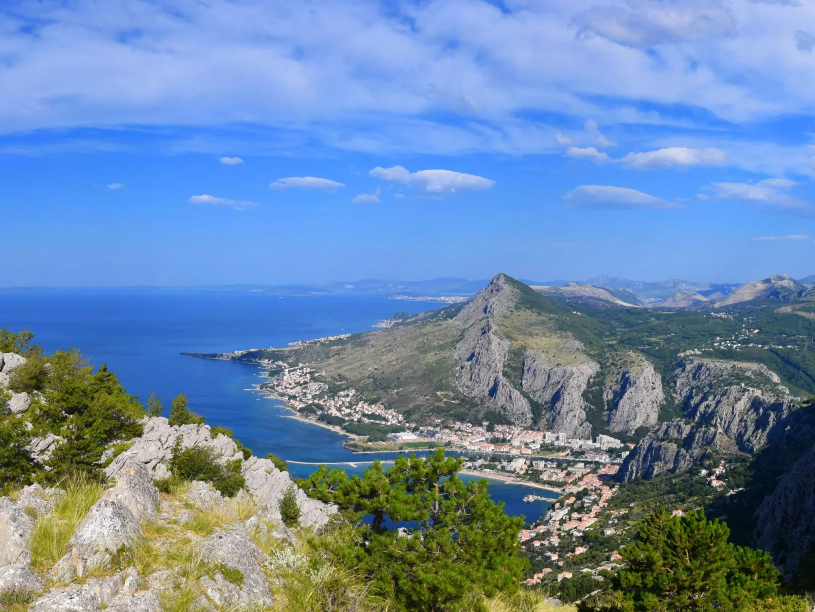 Villa Nareste-Area