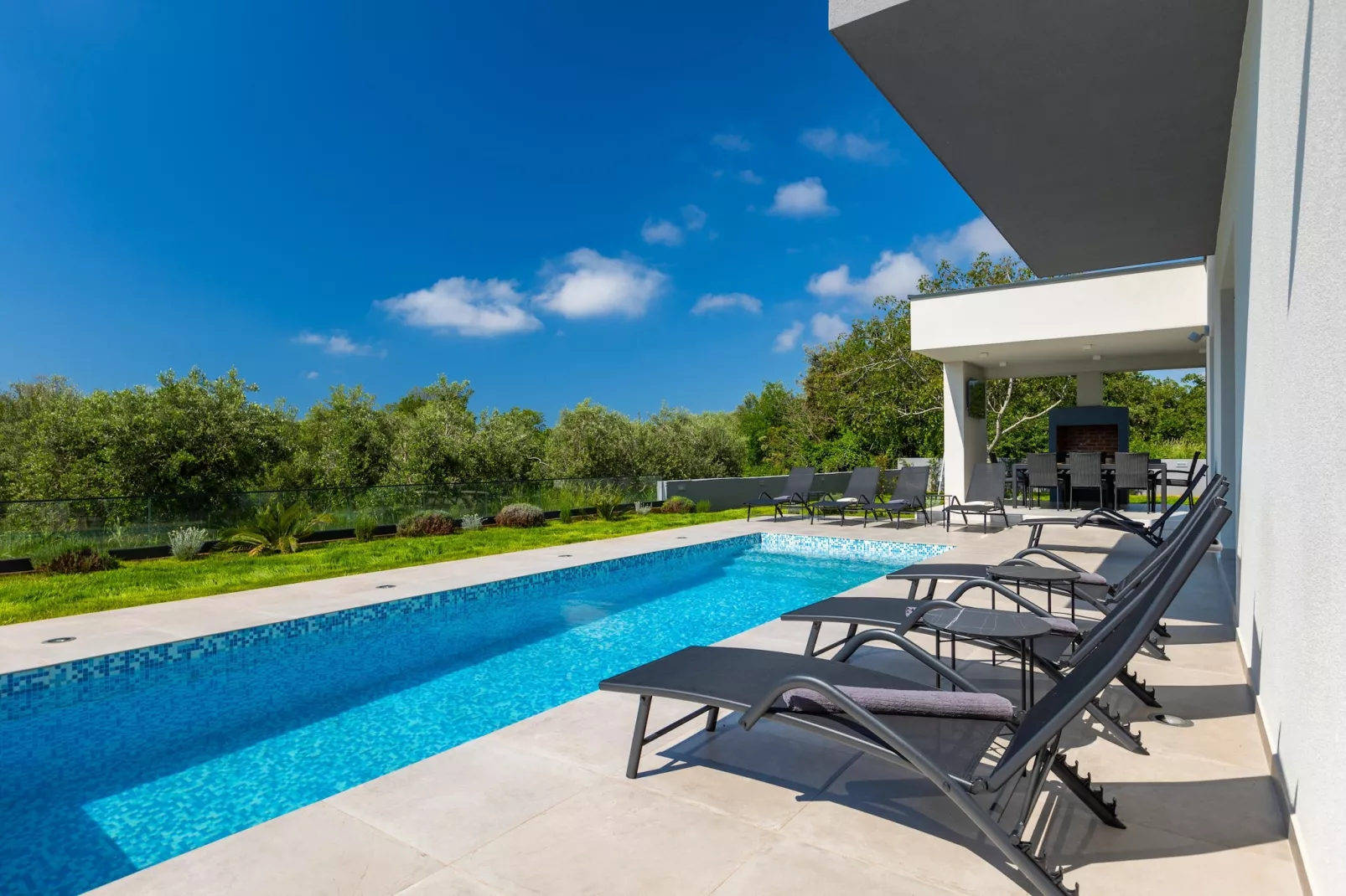 Villa Vivre-Pool