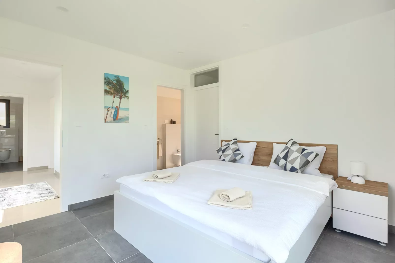 Villa Vivre-Bedroom