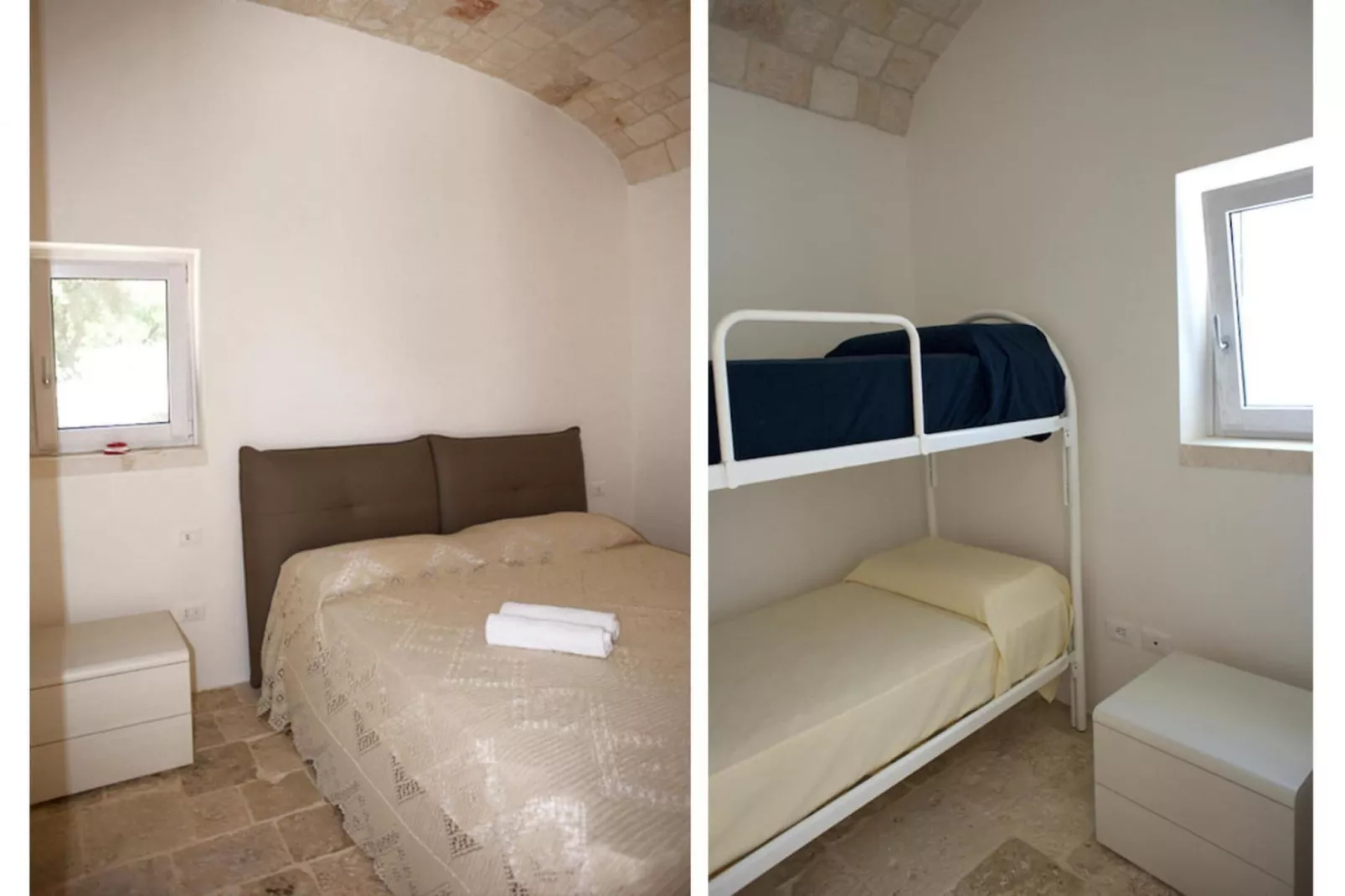 Ferienhaus Cisternino - Trulli Contrada Pico