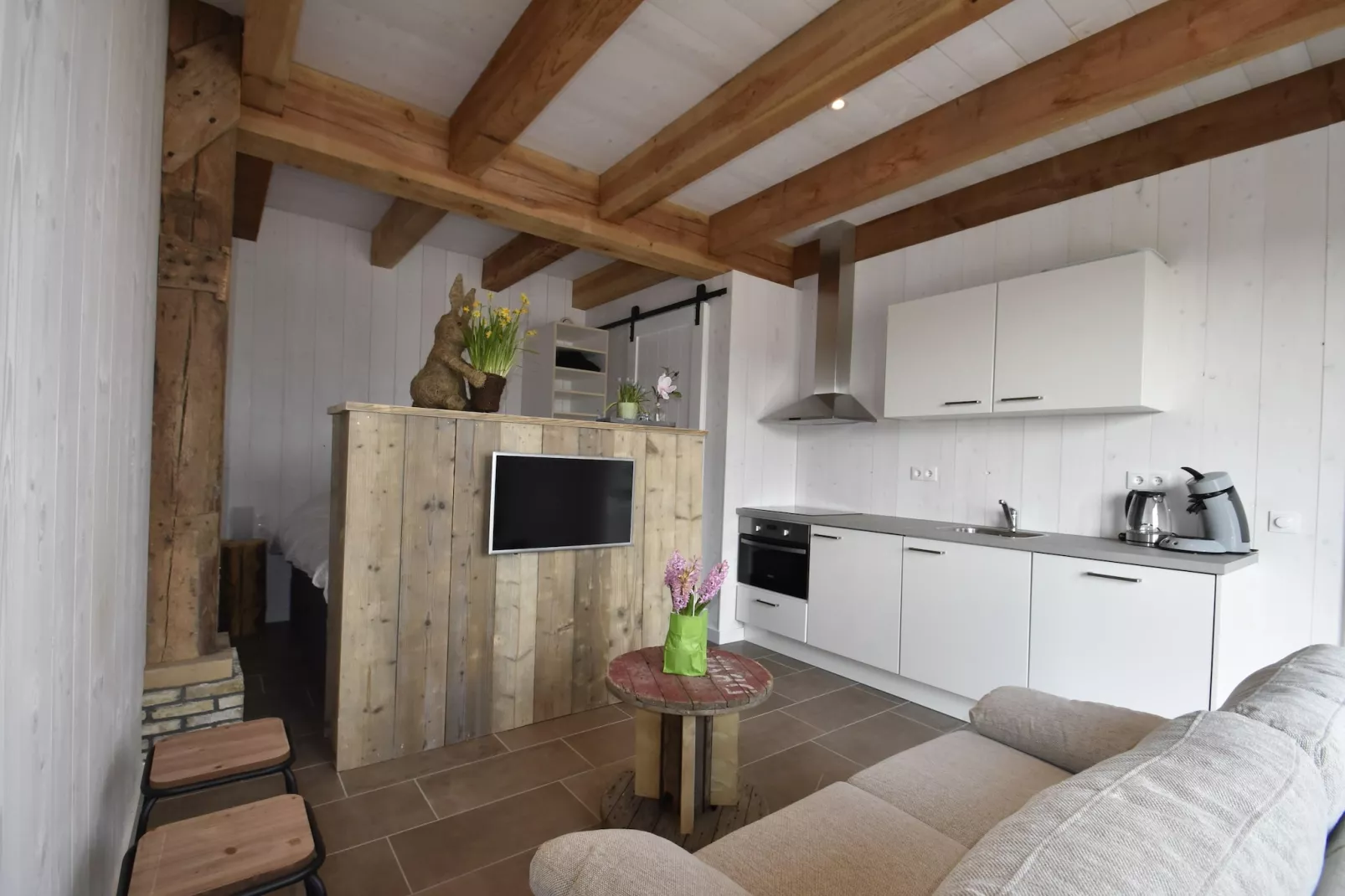 Hazenborgh - Studio Vloed-Living room