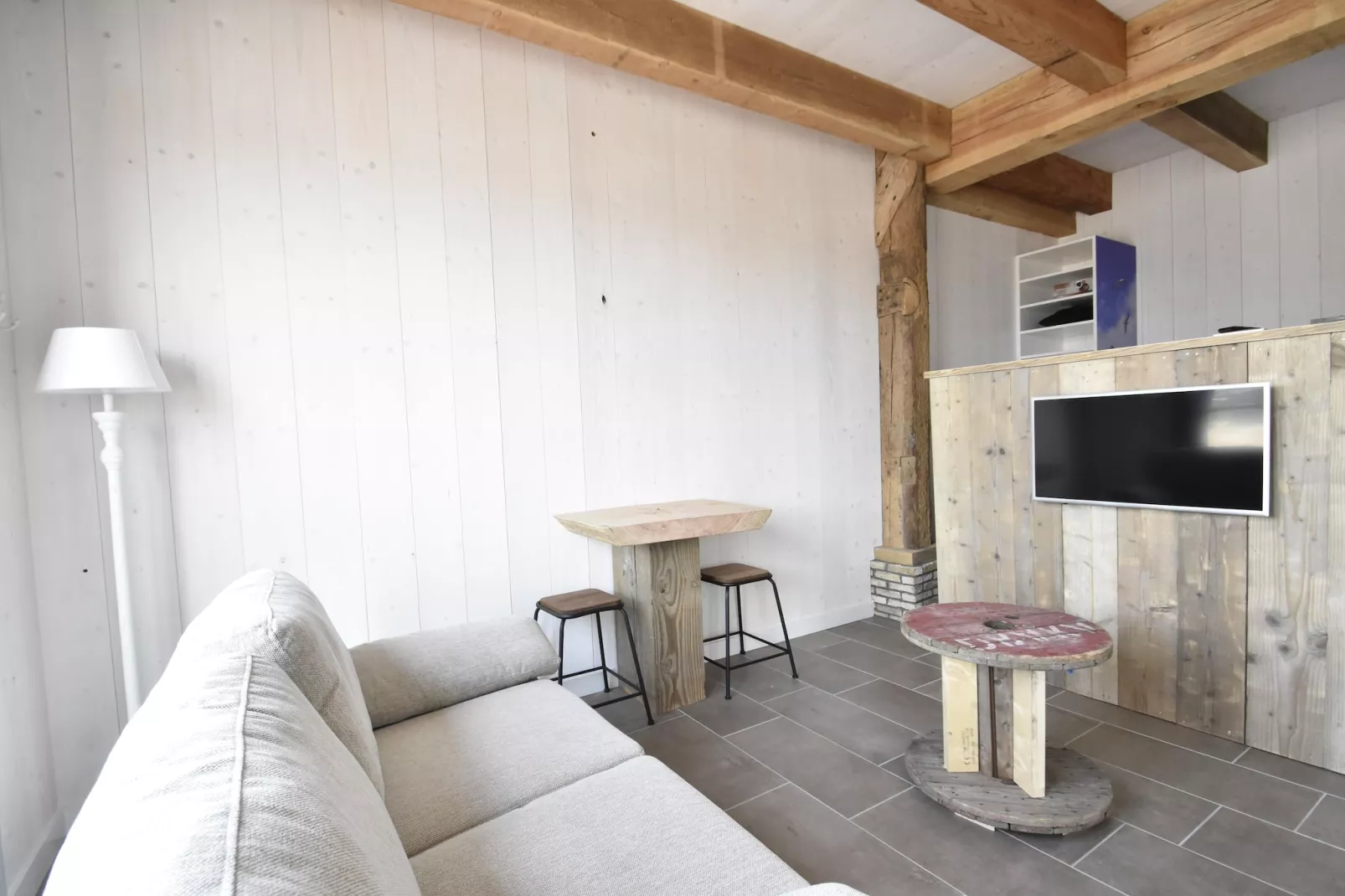 Hazenborgh - Studio Vloed-Living room
