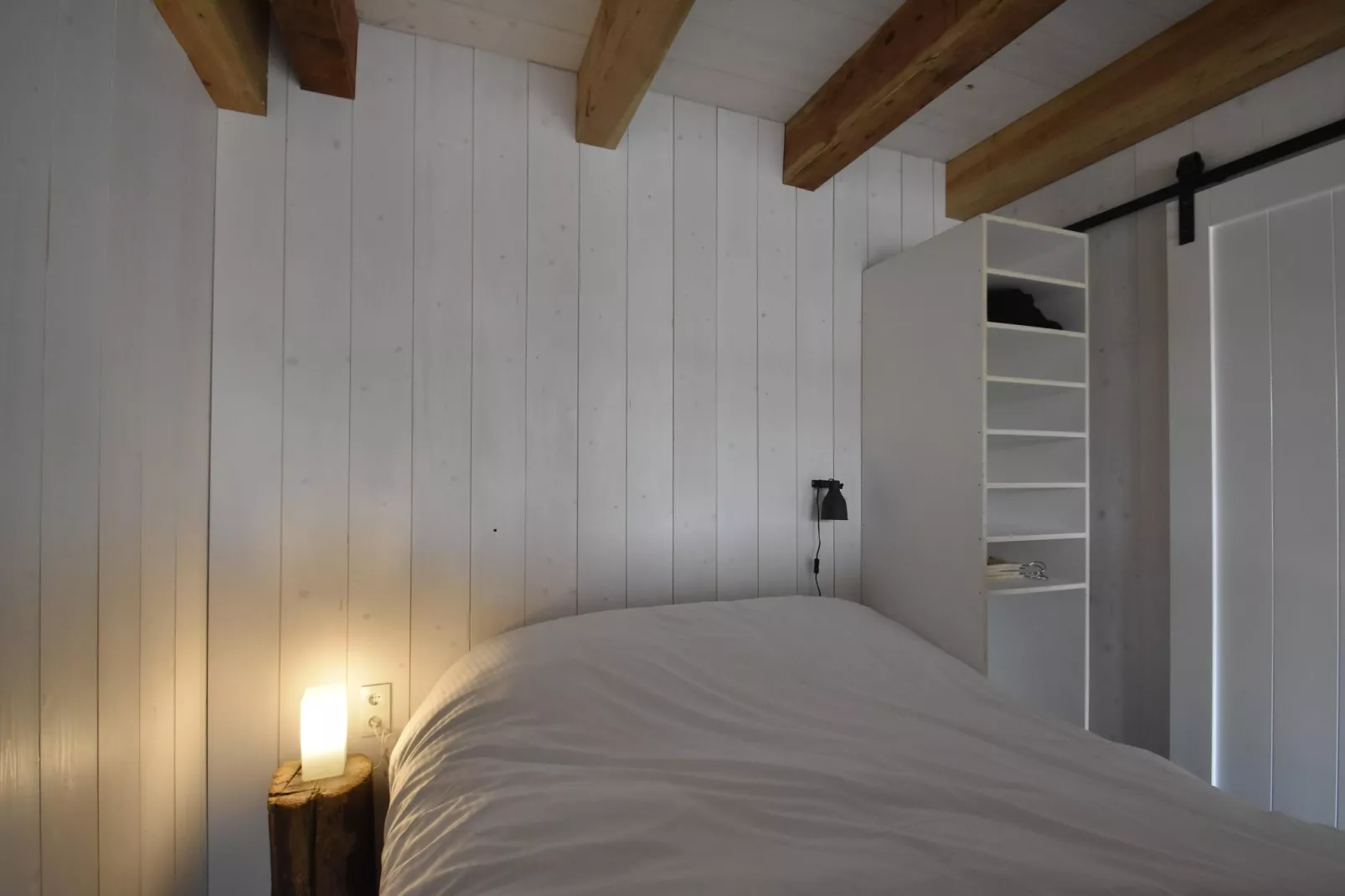Hazenborgh - Studio Vloed-Bedroom