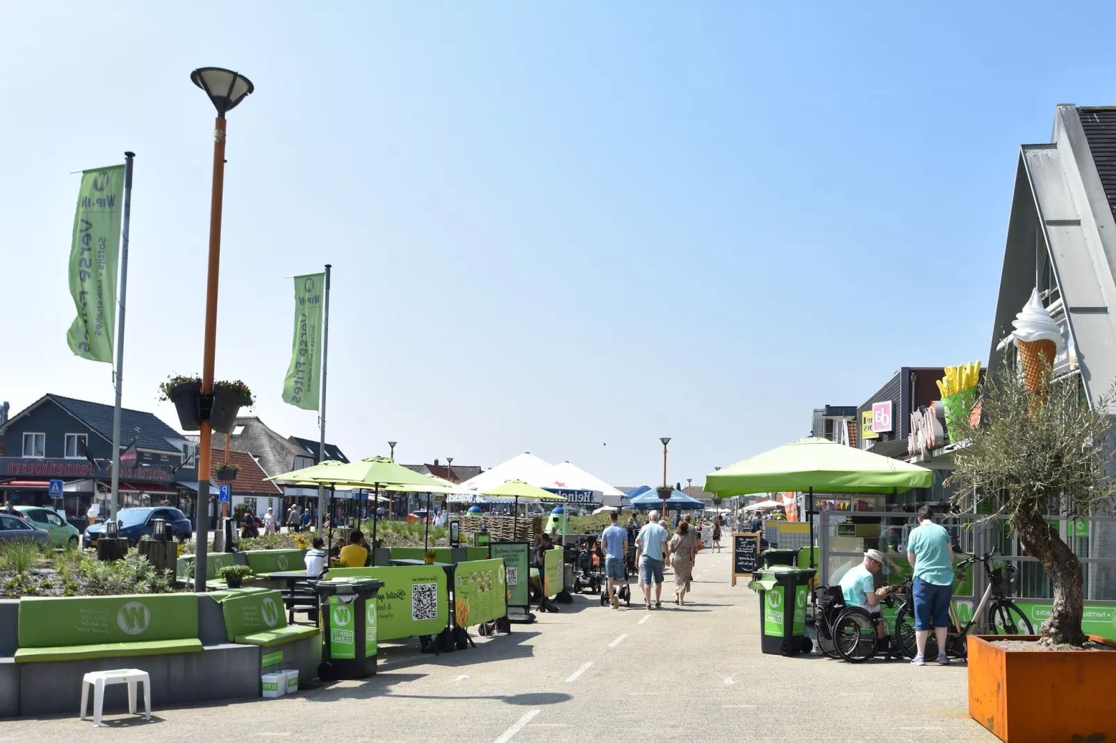 Hazenborgh - Studio Vloed-Areas summer 5km