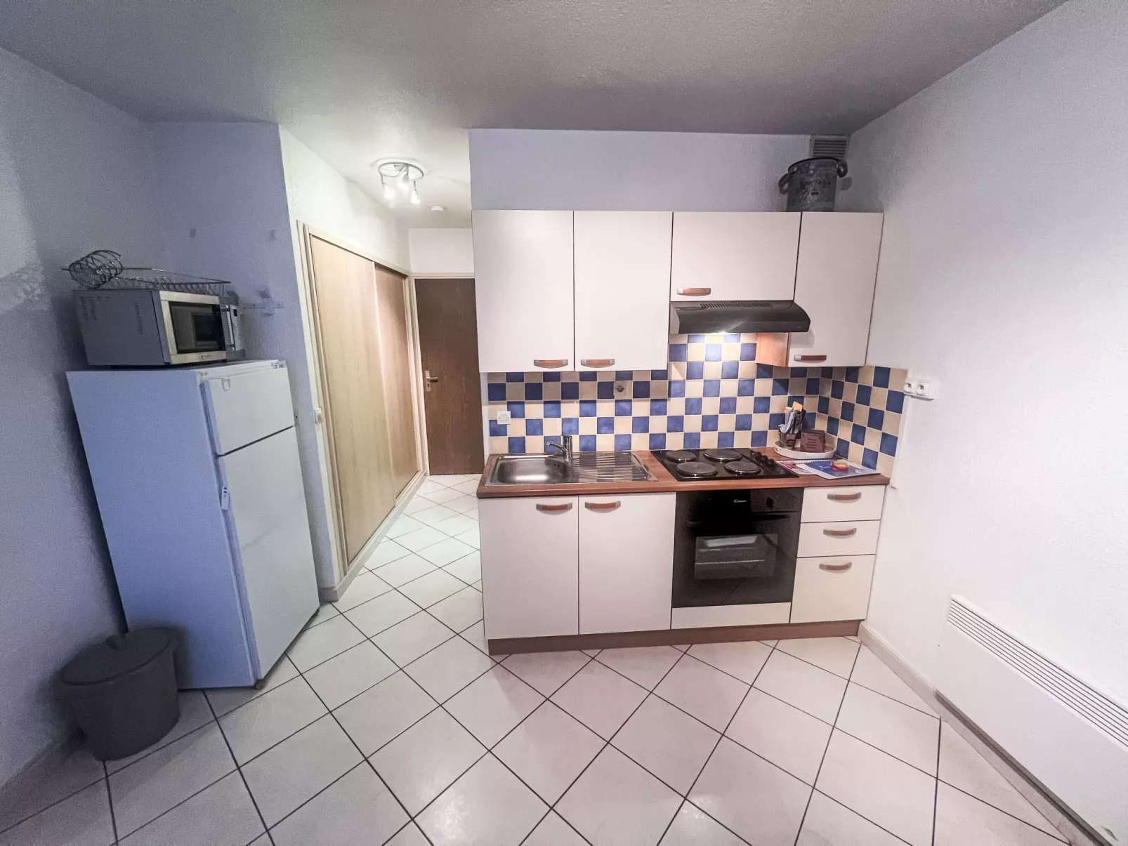 Coudalère/Guadeloupe-Inside