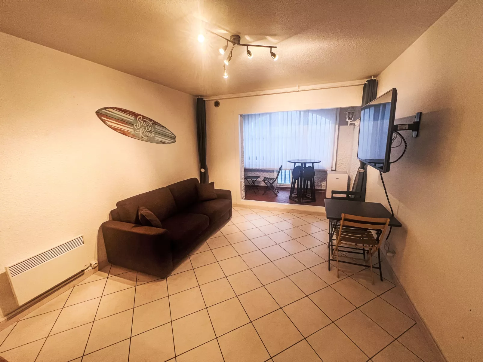 Coudalère/Guadeloupe-Inside