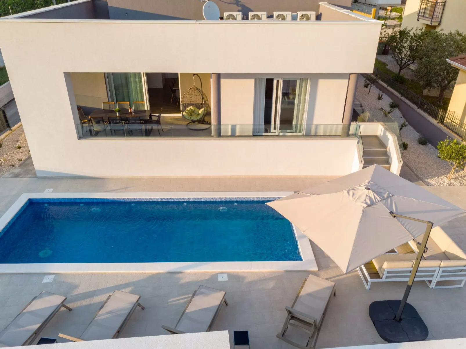 Luxury Sea View-Draußen