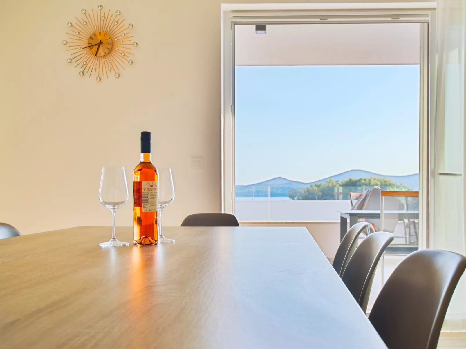 Luxury Sea View-Drinnen