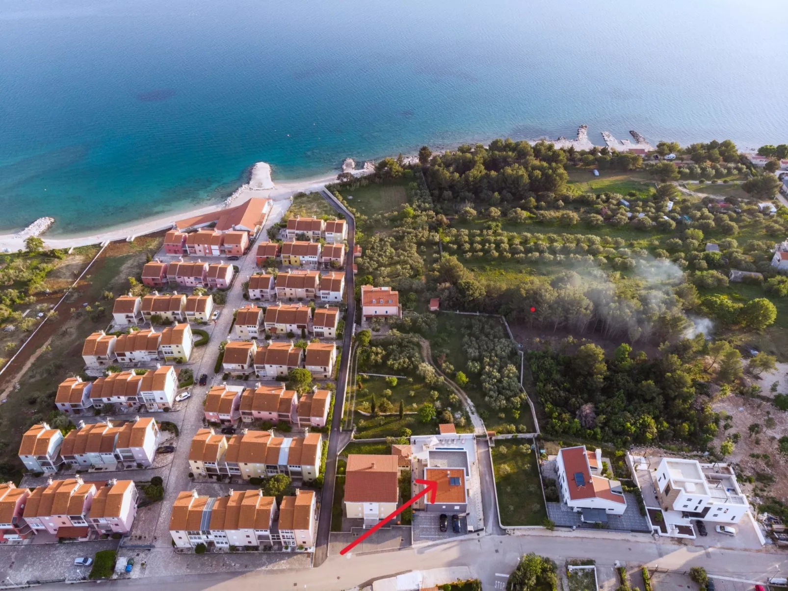 Luxury Sea View-Draußen