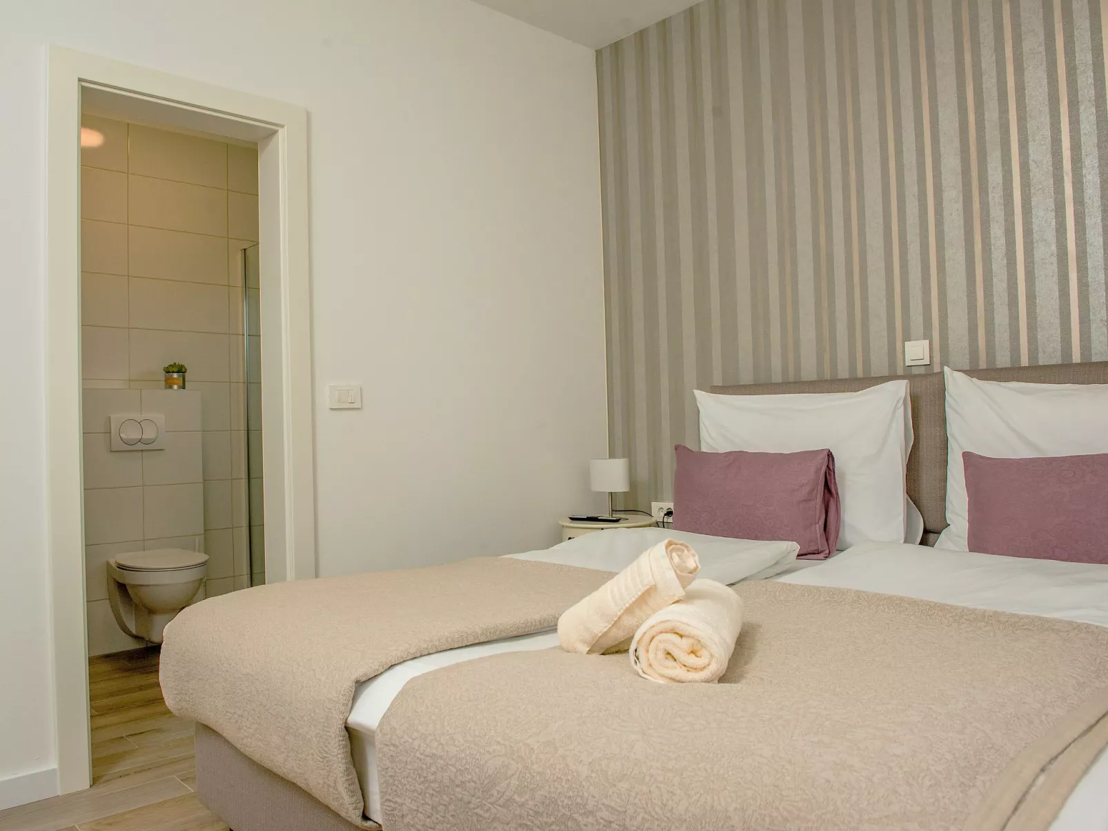 Luxury Sea View-Drinnen