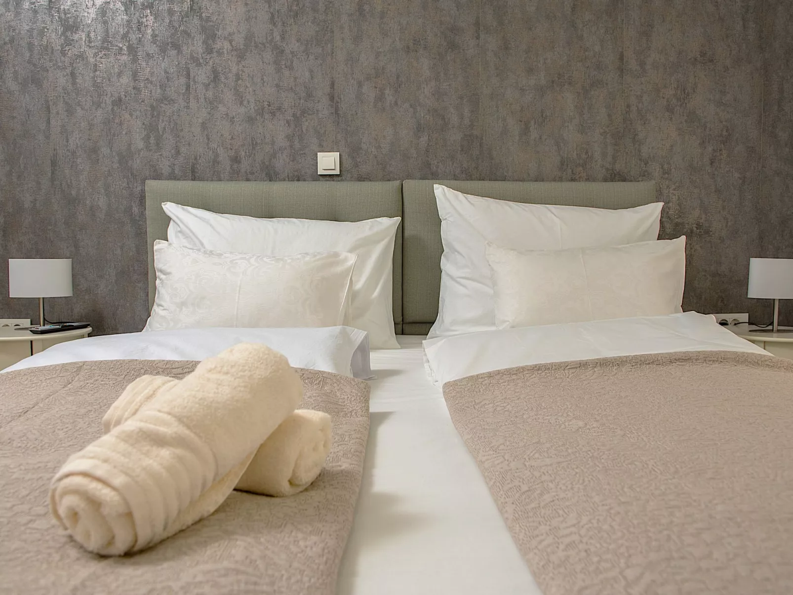 Luxury Sea View-Drinnen