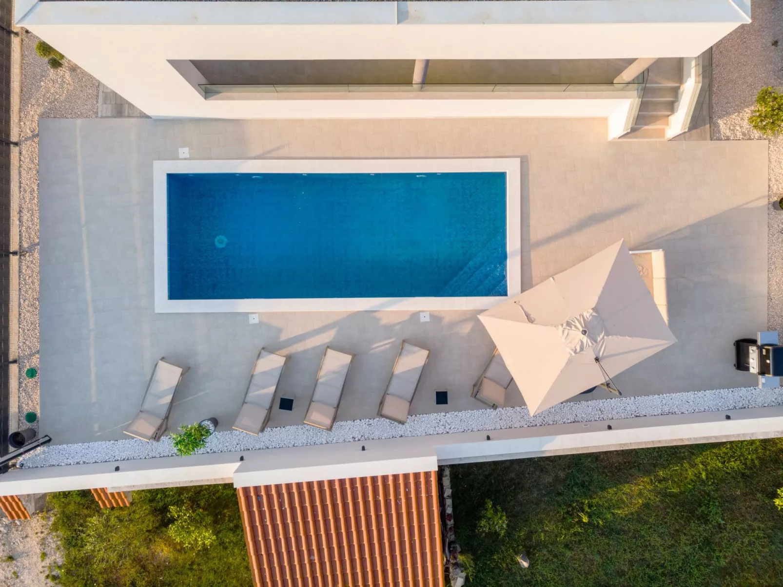 Luxury Sea View-Draußen
