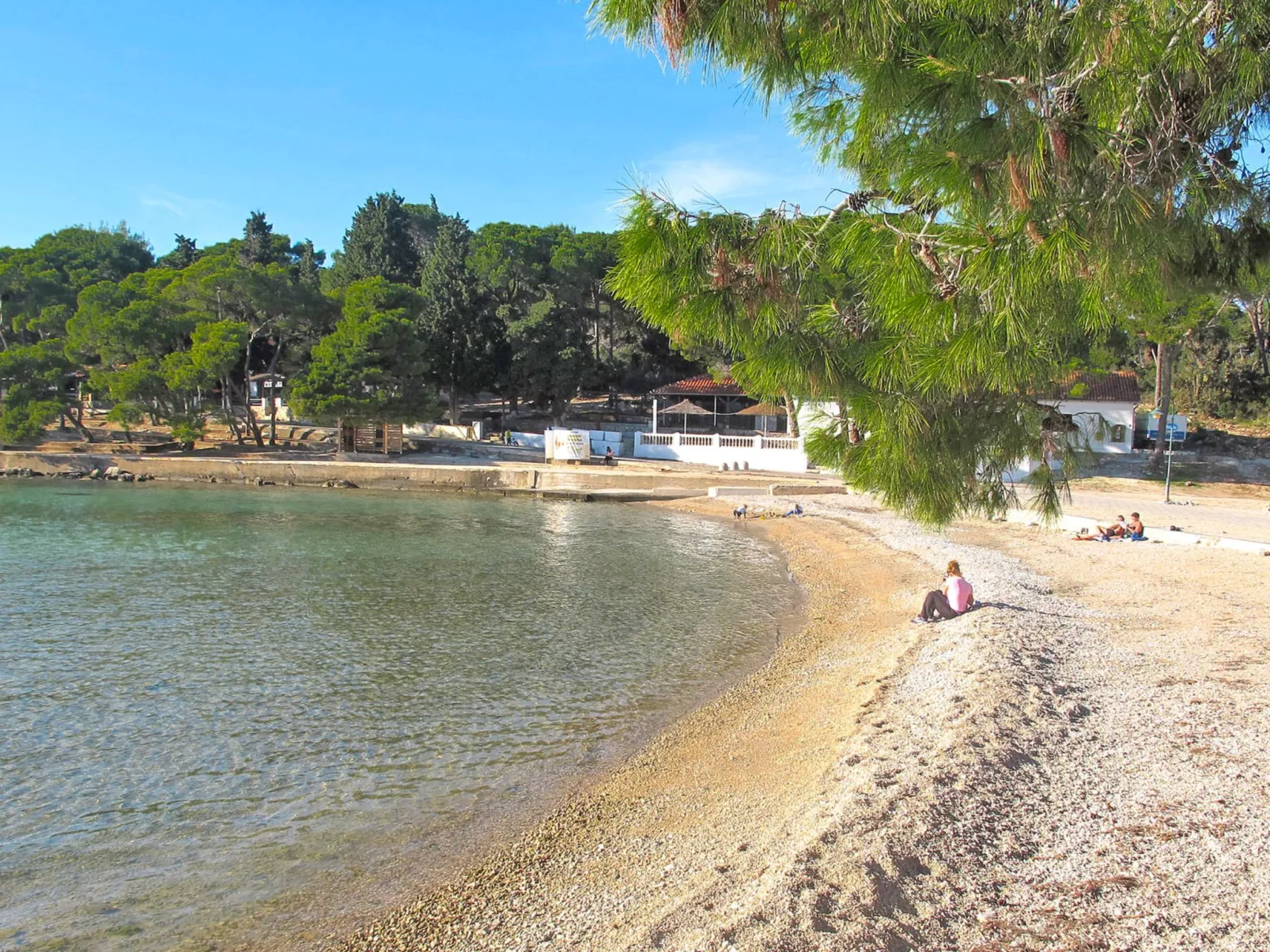 Luxury Sea View-Umgebung