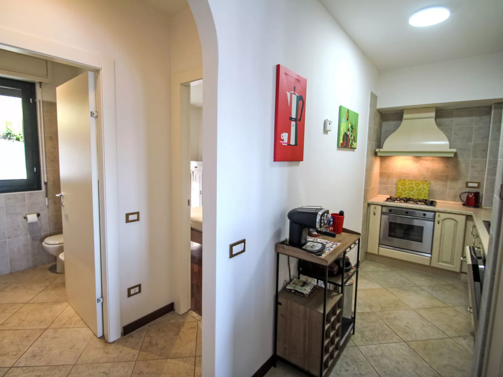 Baveno View-Inside
