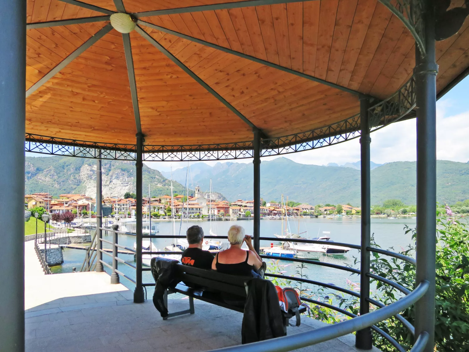 Baveno View-Area