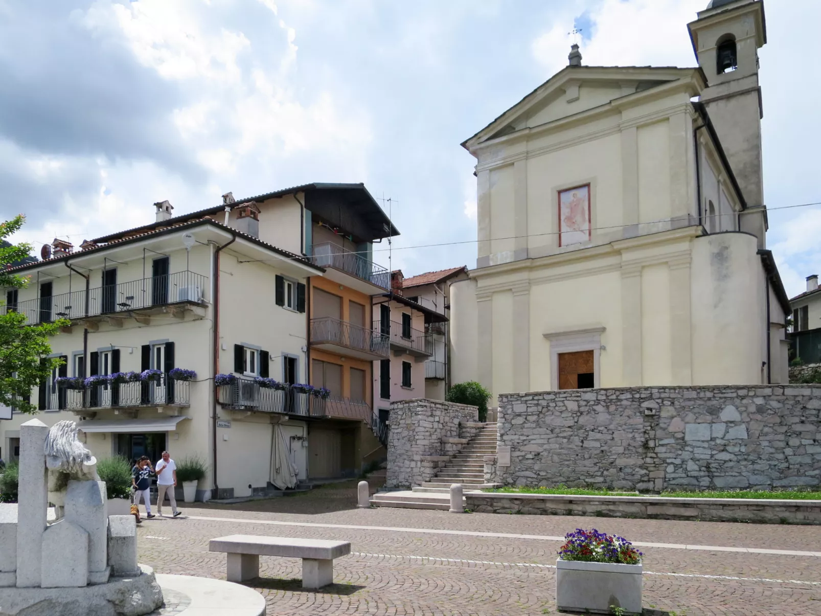Baveno View-Area