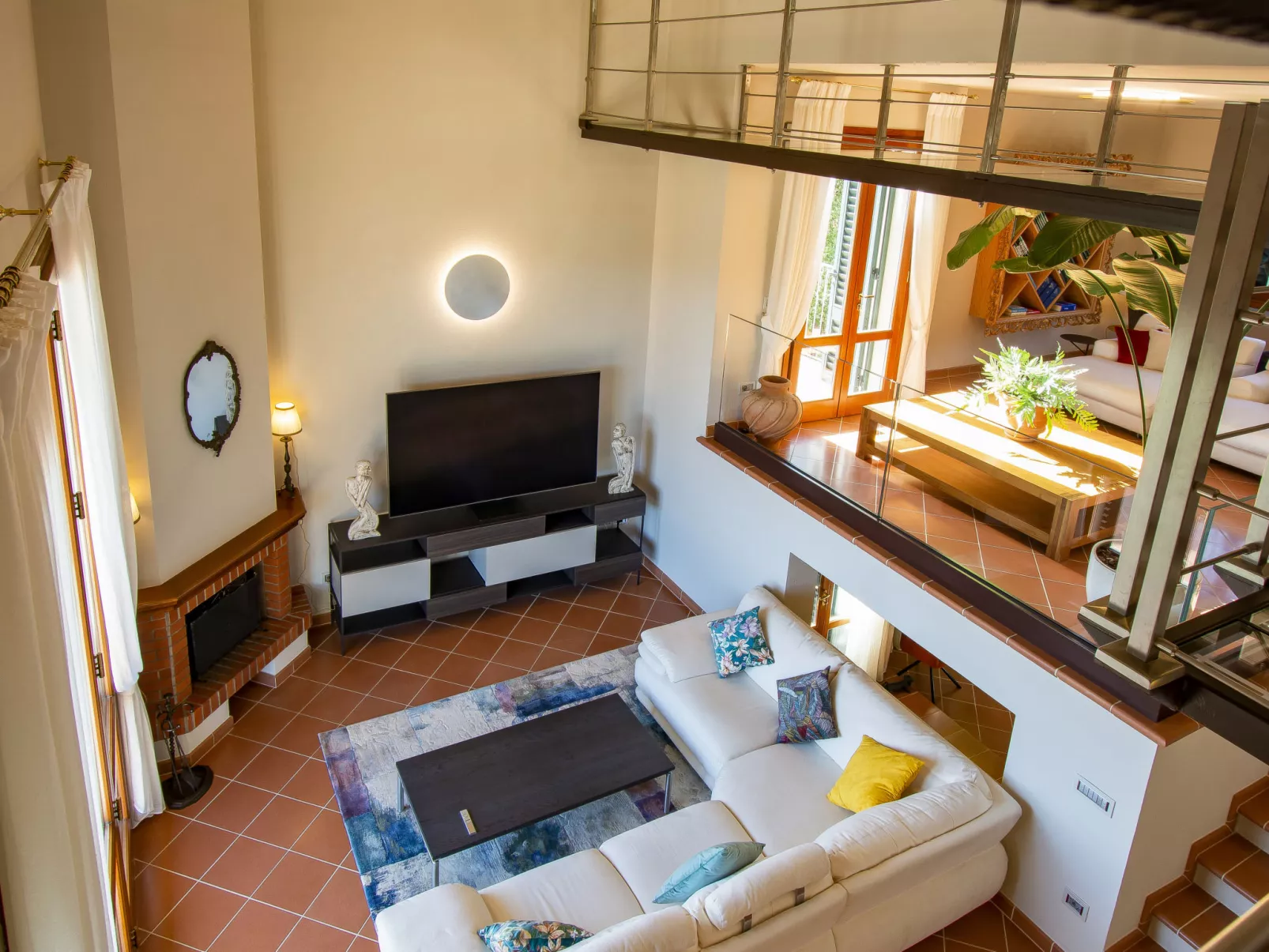 Panorama-Inside