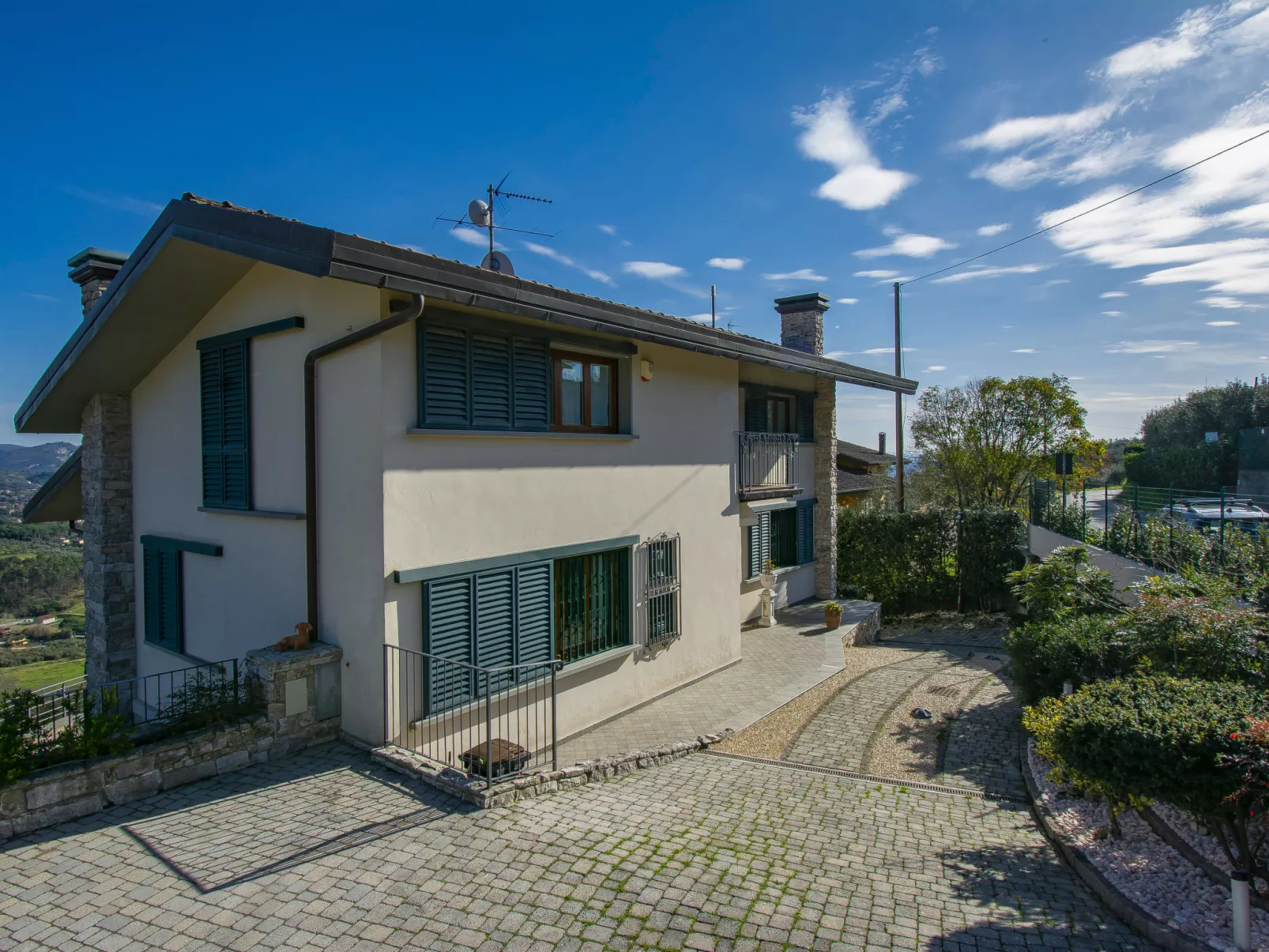 Panorama-Outside