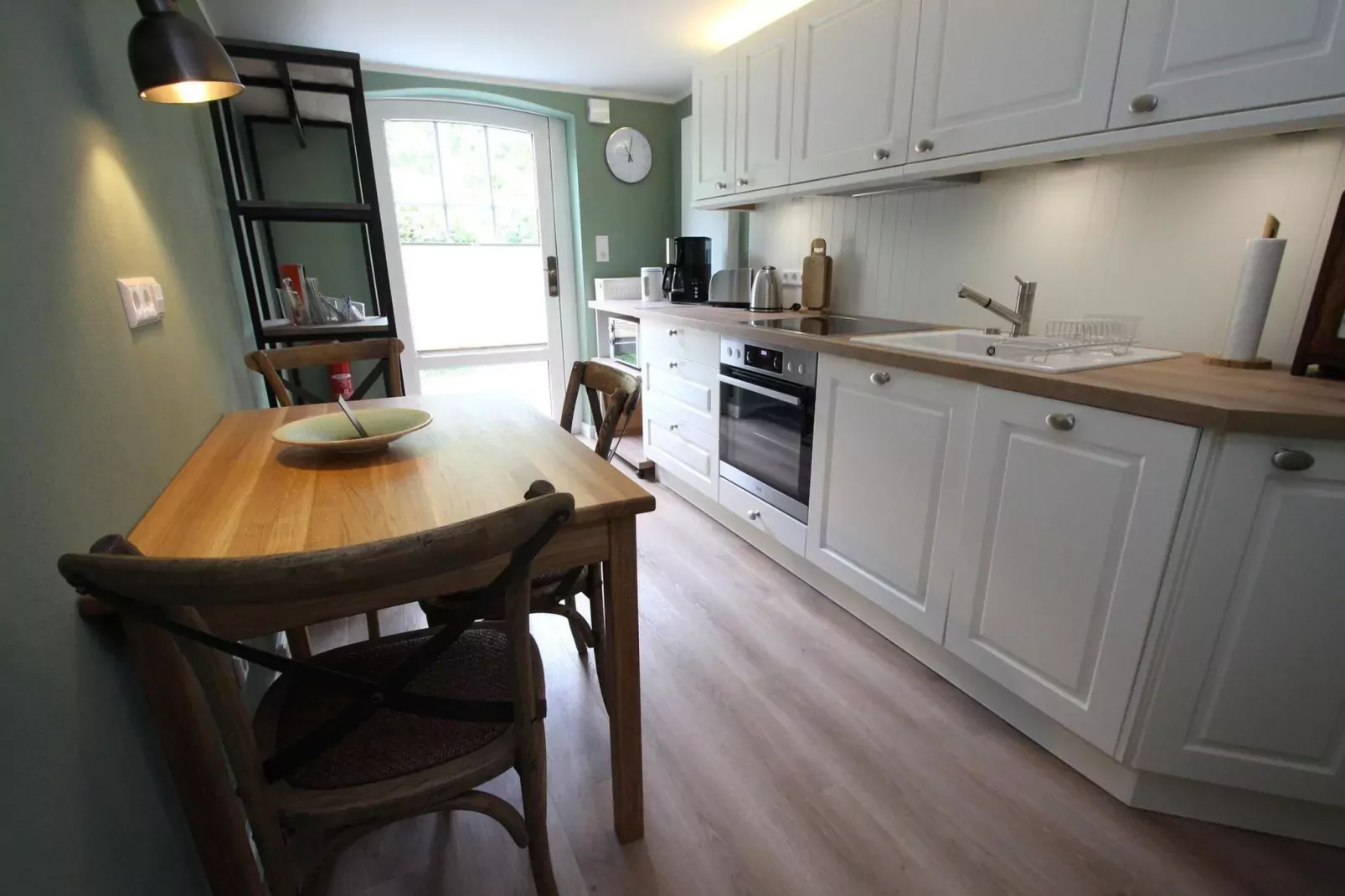 Wohnung 1 Wandernest-Dining room