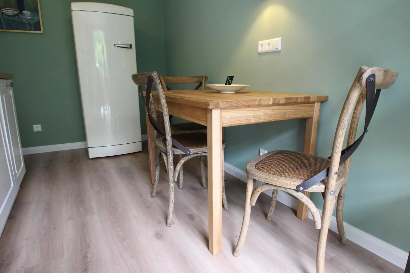 Wohnung 1 Wandernest-Dining room