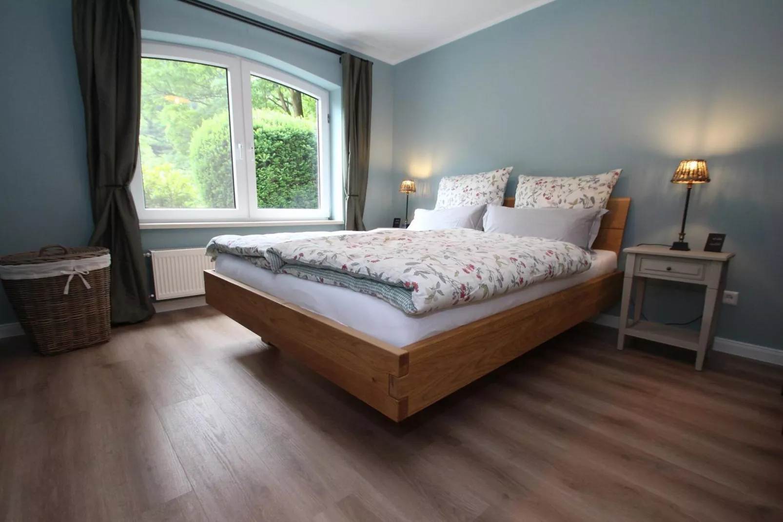 Wohnung 1 Wandernest-Bedroom