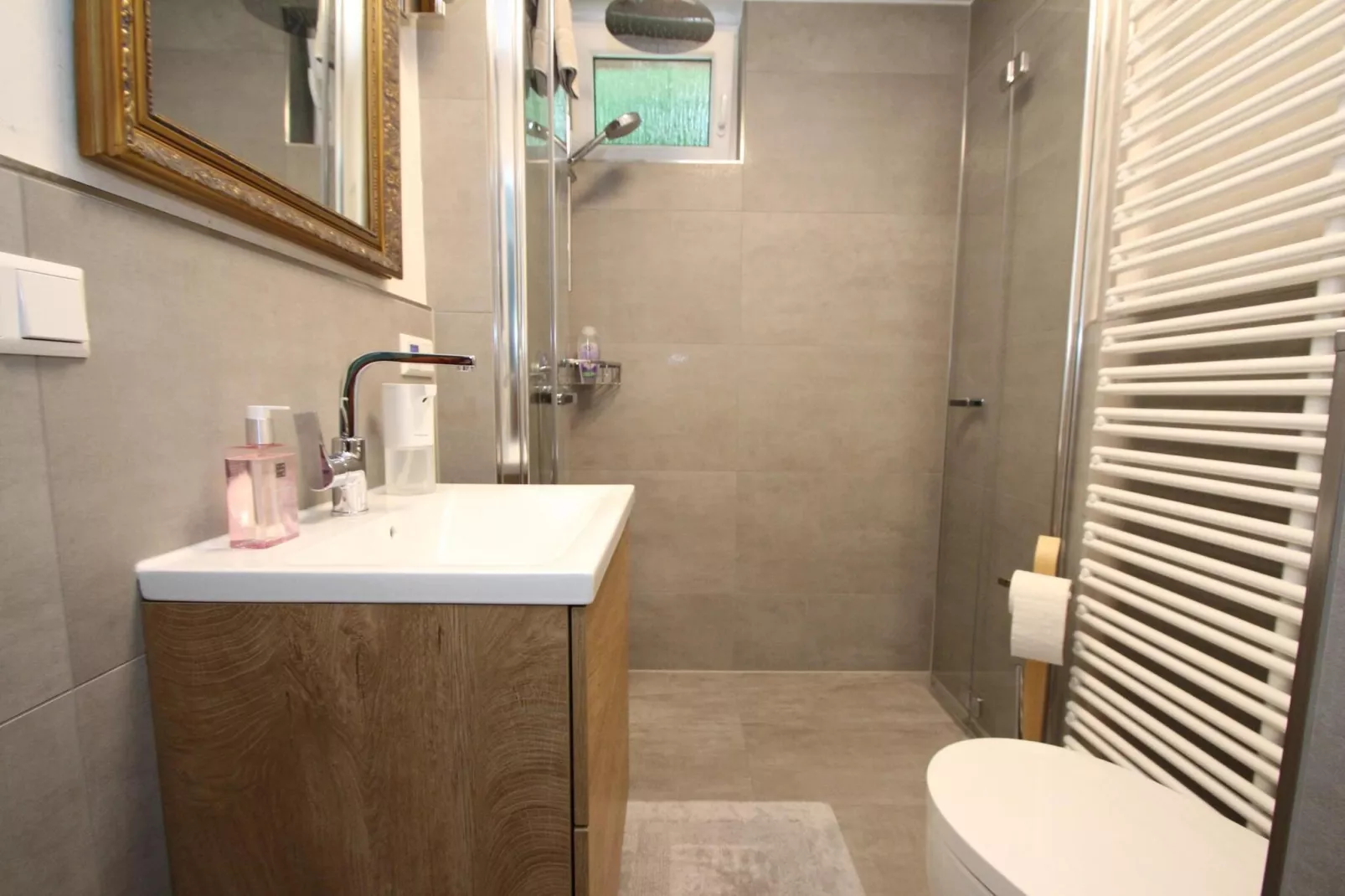 Wohnung 1 Wandernest-Bathroom