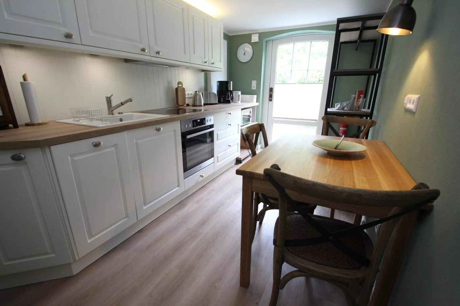 Wohnung 1 Wandernest-Dining room