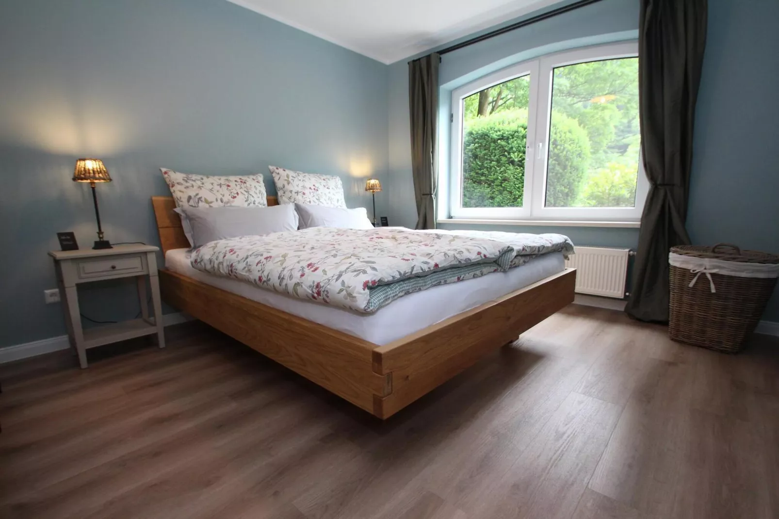 Wohnung 1 Wandernest-Bedroom