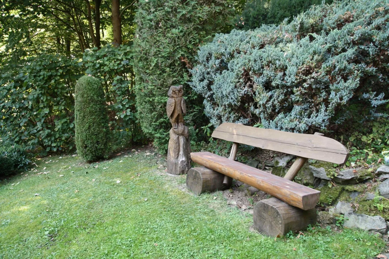 Wohnung 1 Wandernest-Areas summer 1km