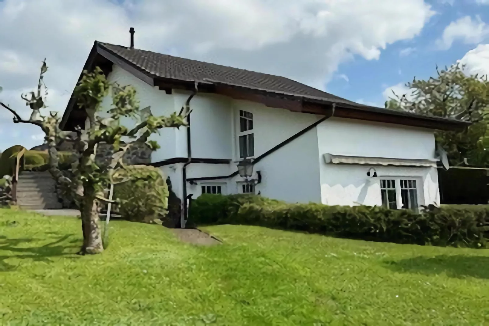 Habicht 1-2 Pers-Exterior summer