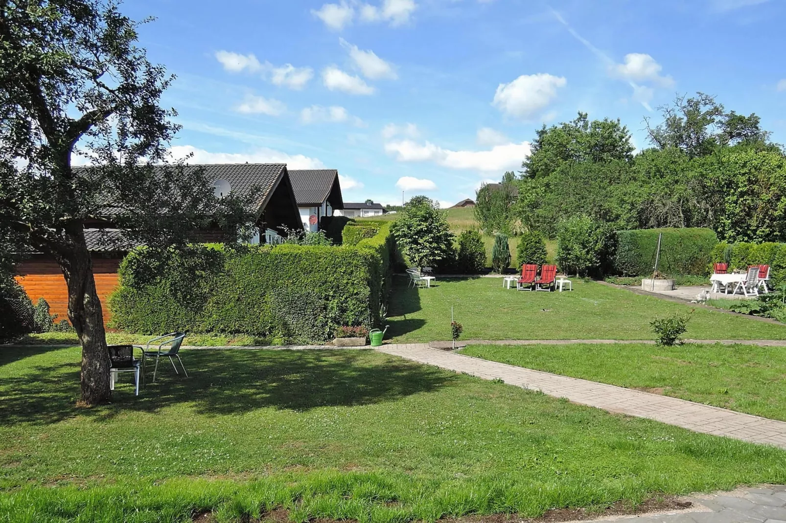 Habicht 1-2 Pers-Exterior summer