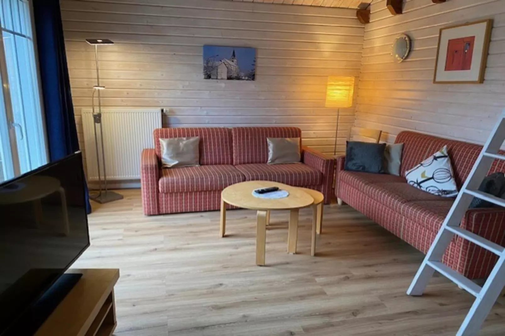 Habicht 1-2 Pers-Living room