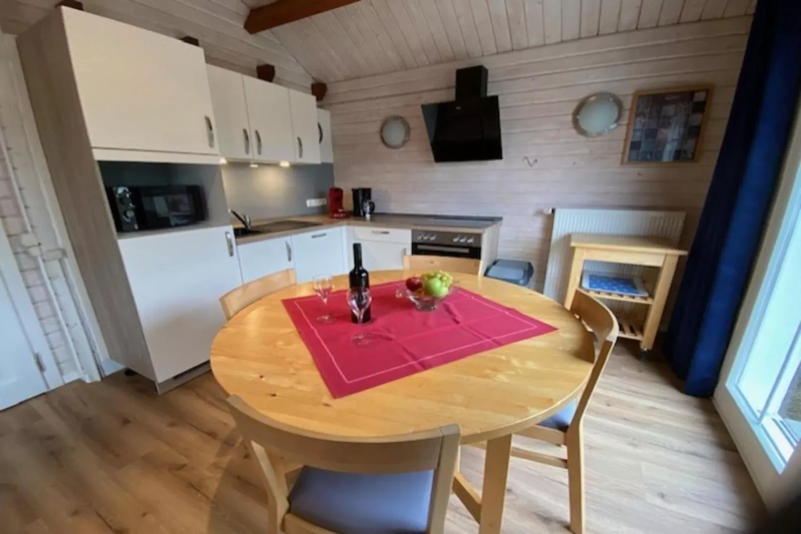 Habicht 1-2 Pers-Dining room