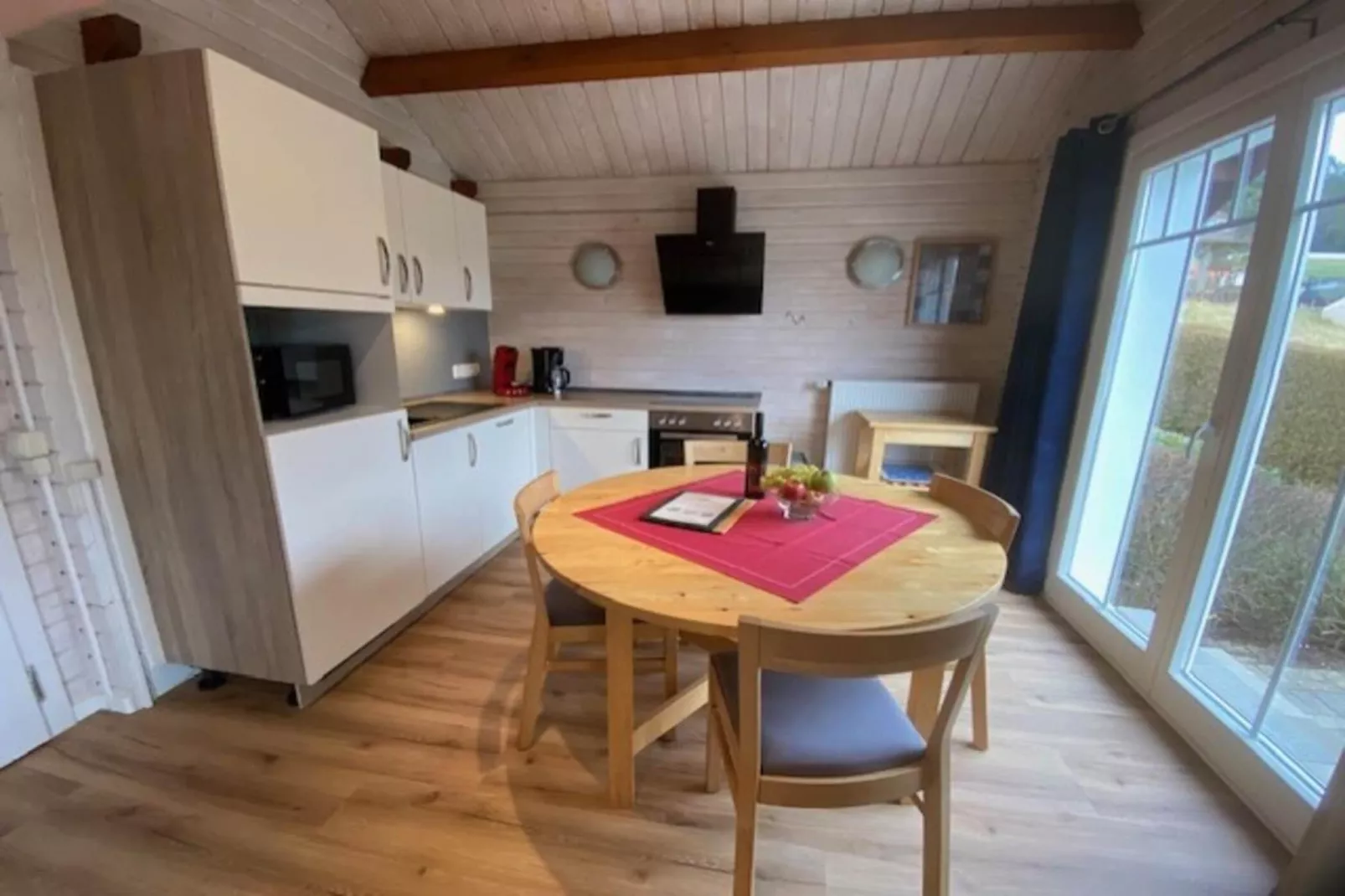 Habicht 1-2 Pers-Dining room