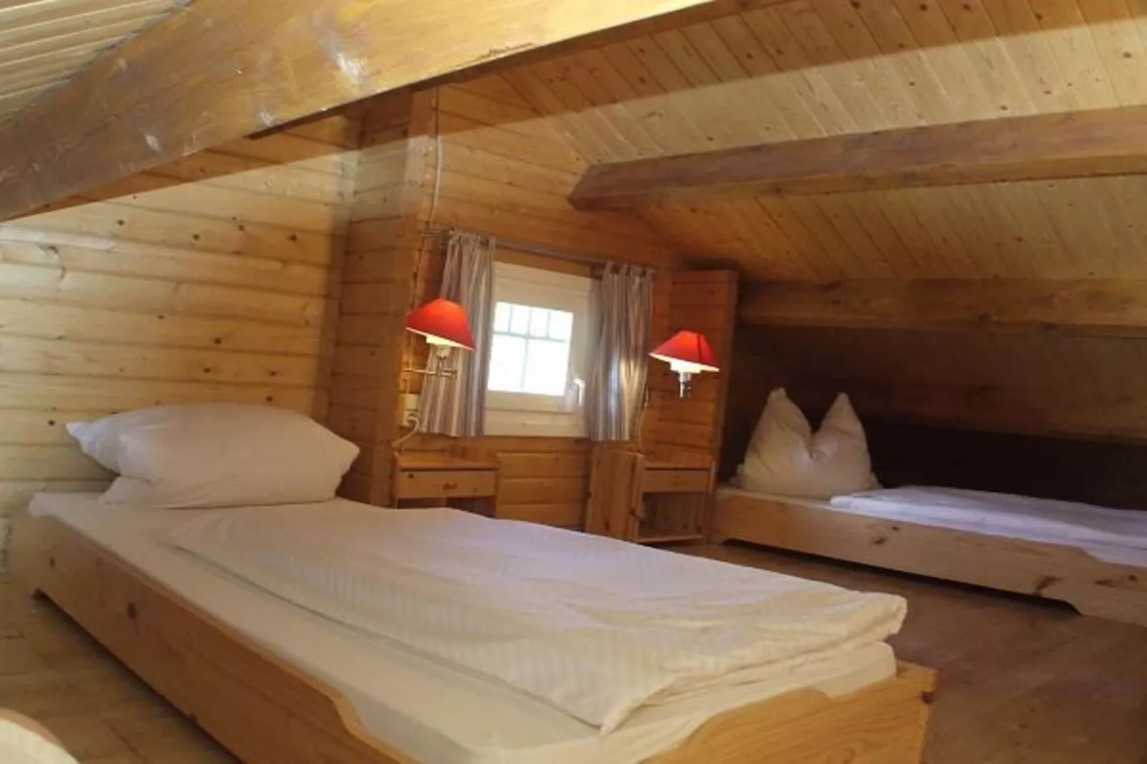 Habicht 1-2 Pers-Bedroom